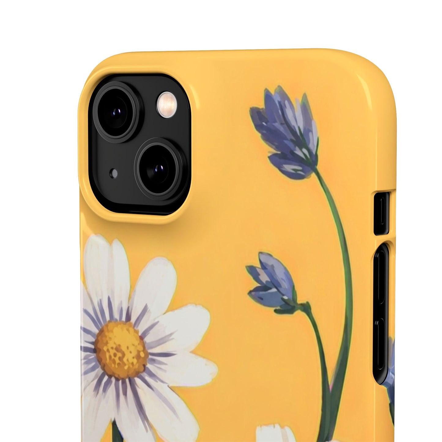 Spring Daisies Snap Phone Case