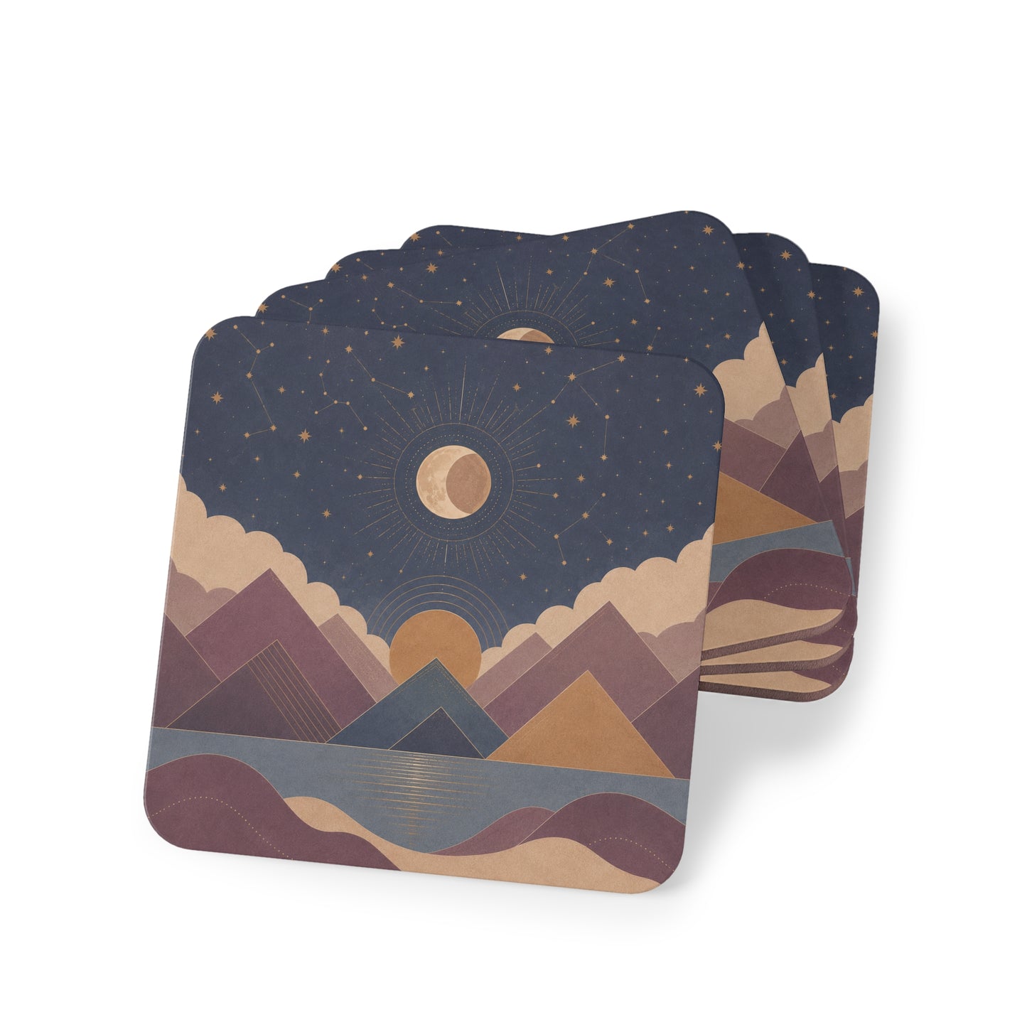 Celestial Vale Coasters