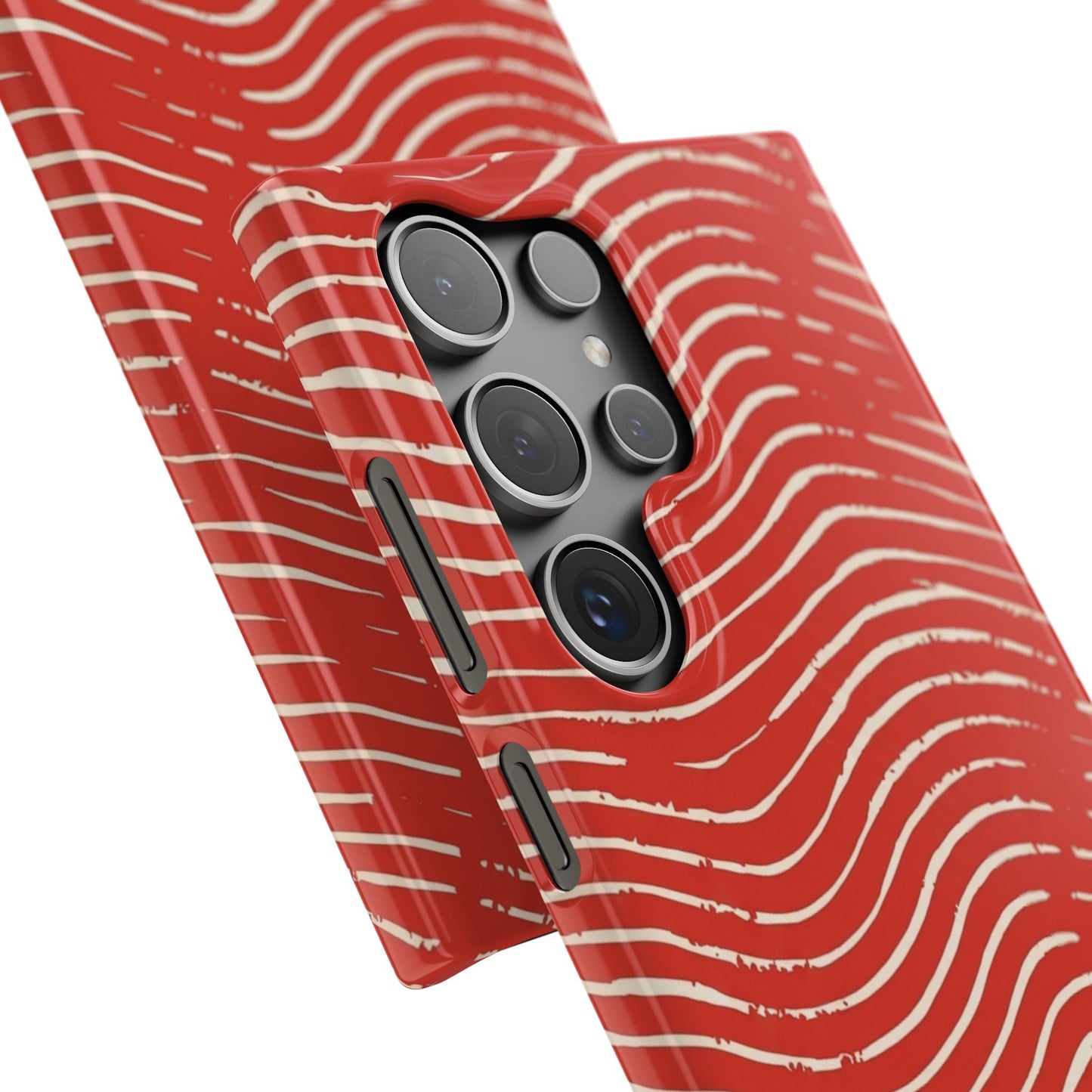 Scarlet Tide Snap Phone Case