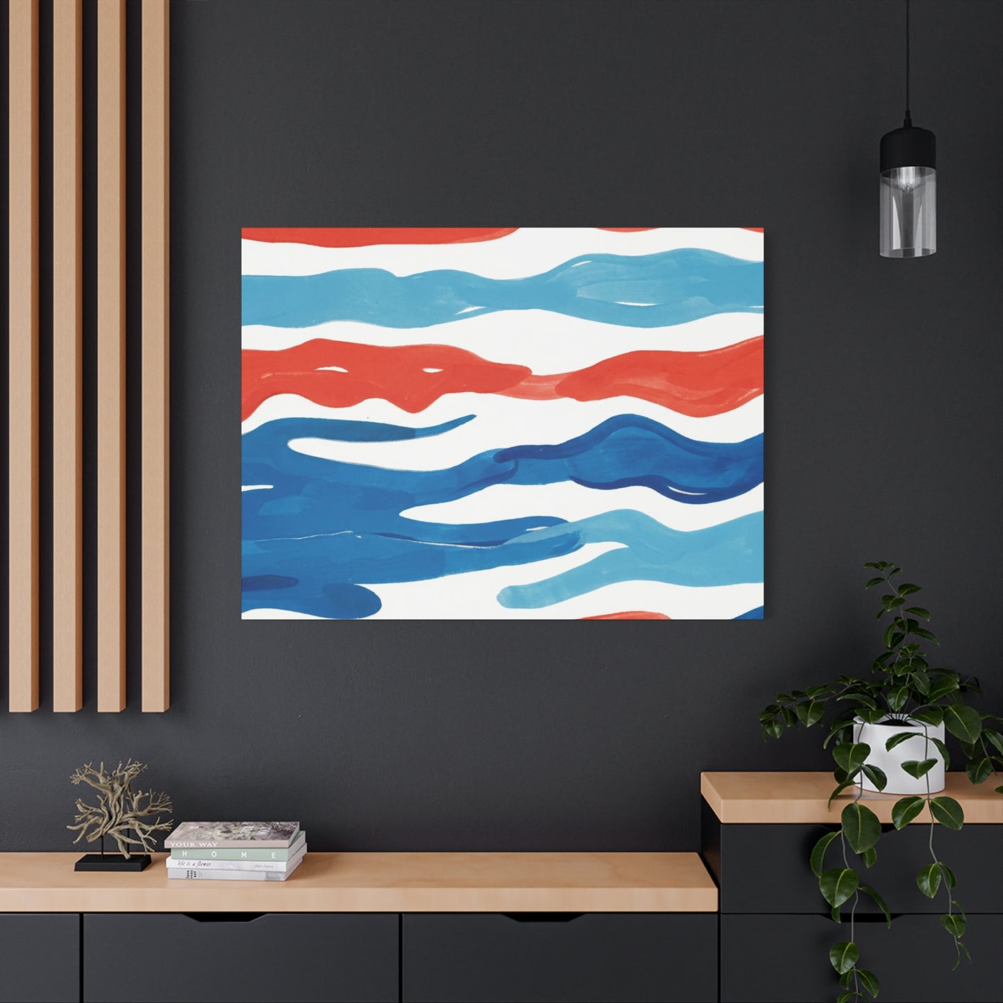 Stretched Canvas Wall Art