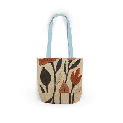 Tote Bag with 5-Color Straps