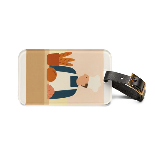 Luggage Tag