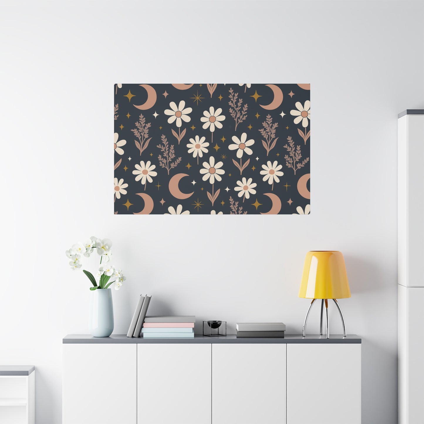 Stretched Canvas Wall Art