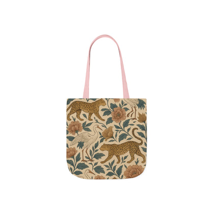 Tote Bag with 5-Color Straps