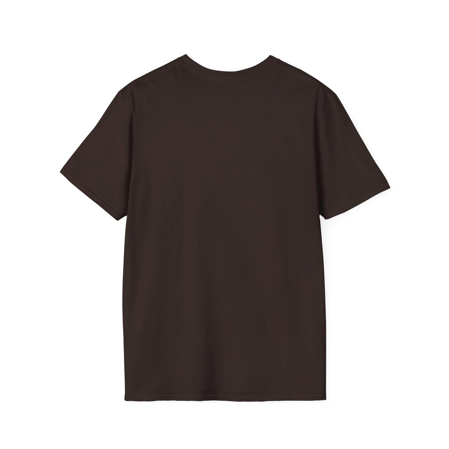 Softstyle T-Shirt - Vibe Description Print