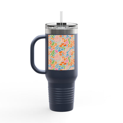 40oz Insulated Travel Mug
