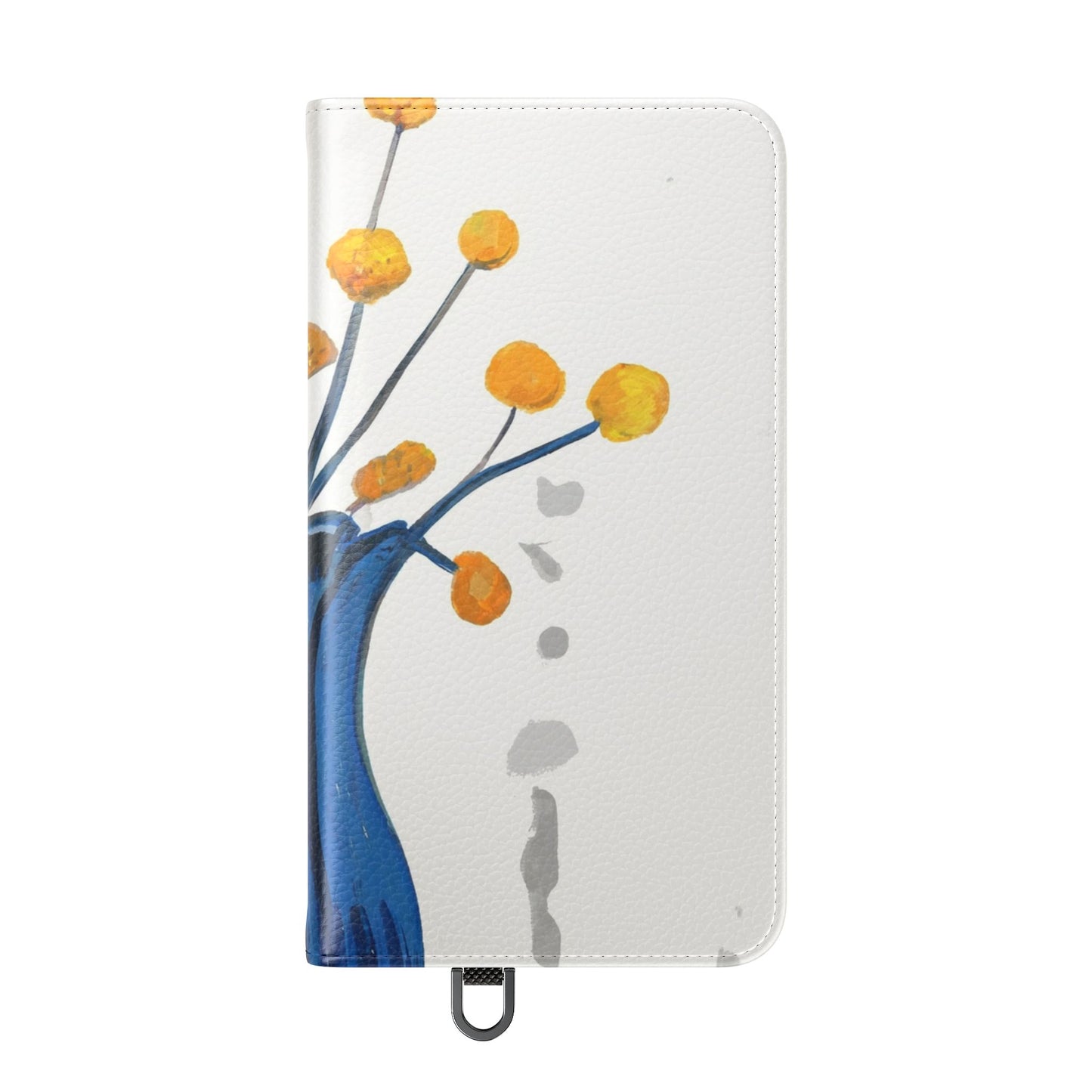 Vegan Leather Flip Case