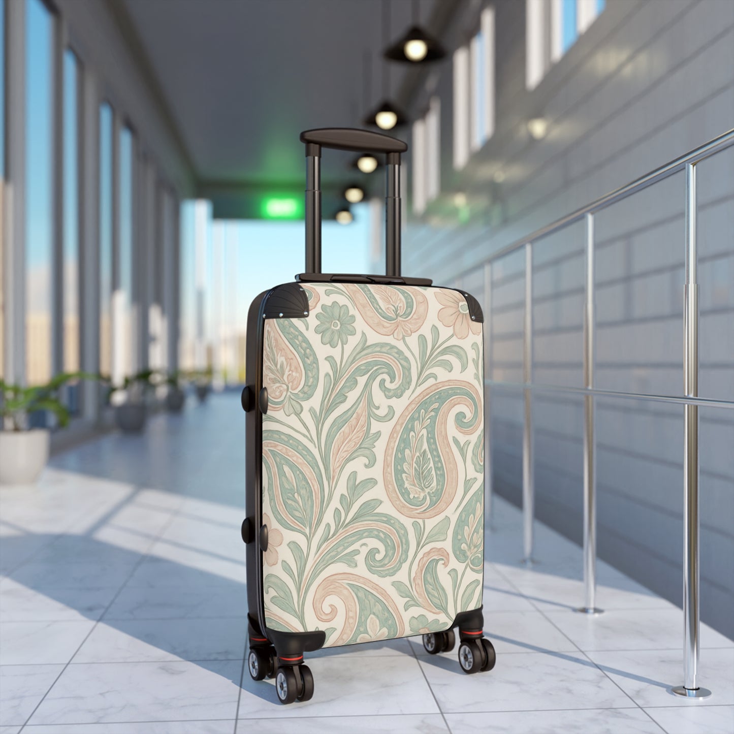 Suitcase - Travel Luggage