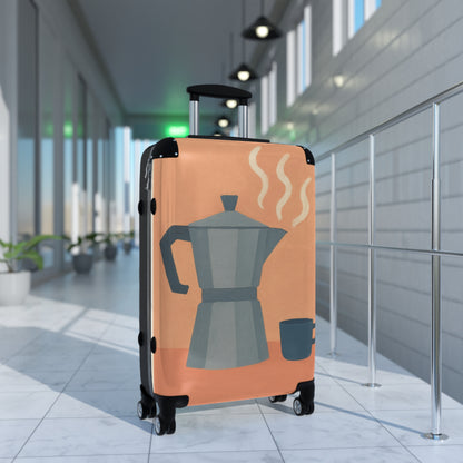 Suitcase - Travel Luggage