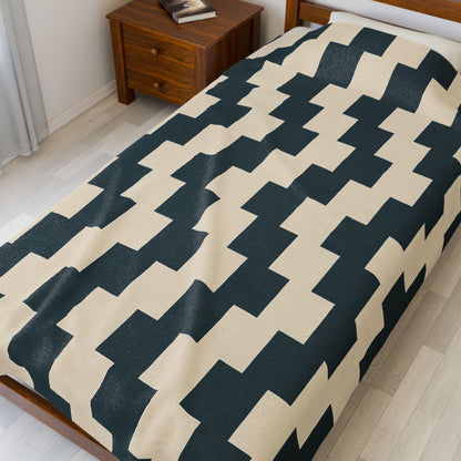 Velveteen Plush Blanket