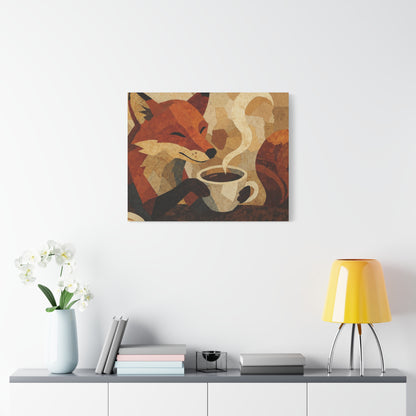 Stretched Canvas Wall Art