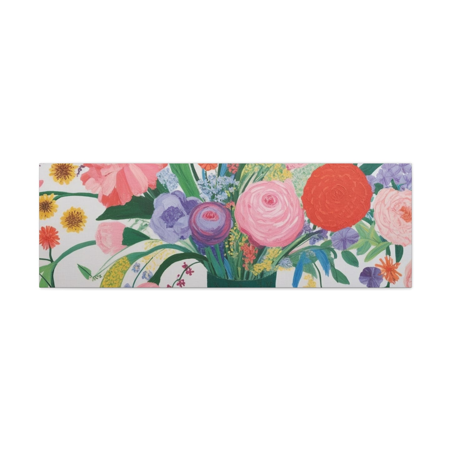 Stretched Canvas Wall Art