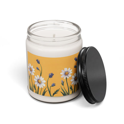 Spring Daisies Soy Candle