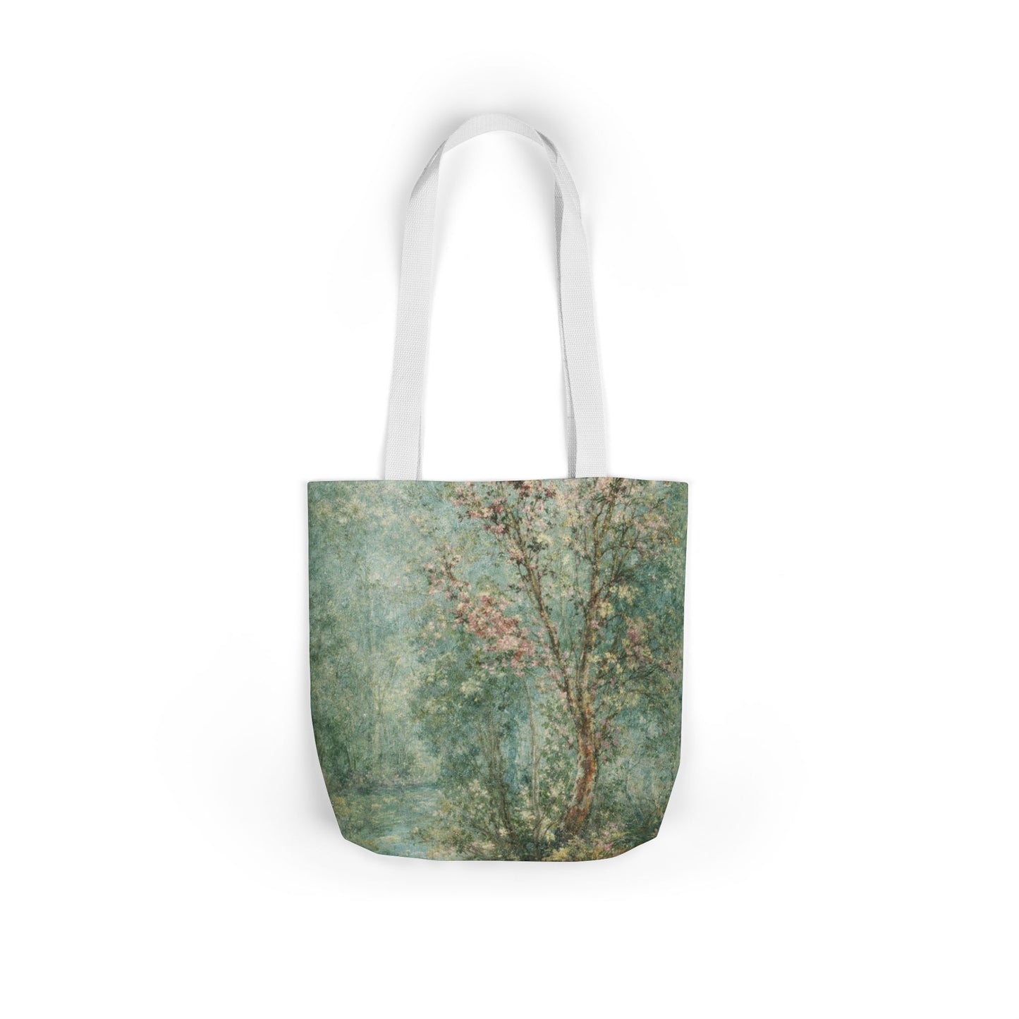 Tote Bag with 5-Color Straps