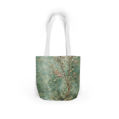Tote Bag with 5-Color Straps