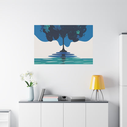 Stretched Canvas Wall Art