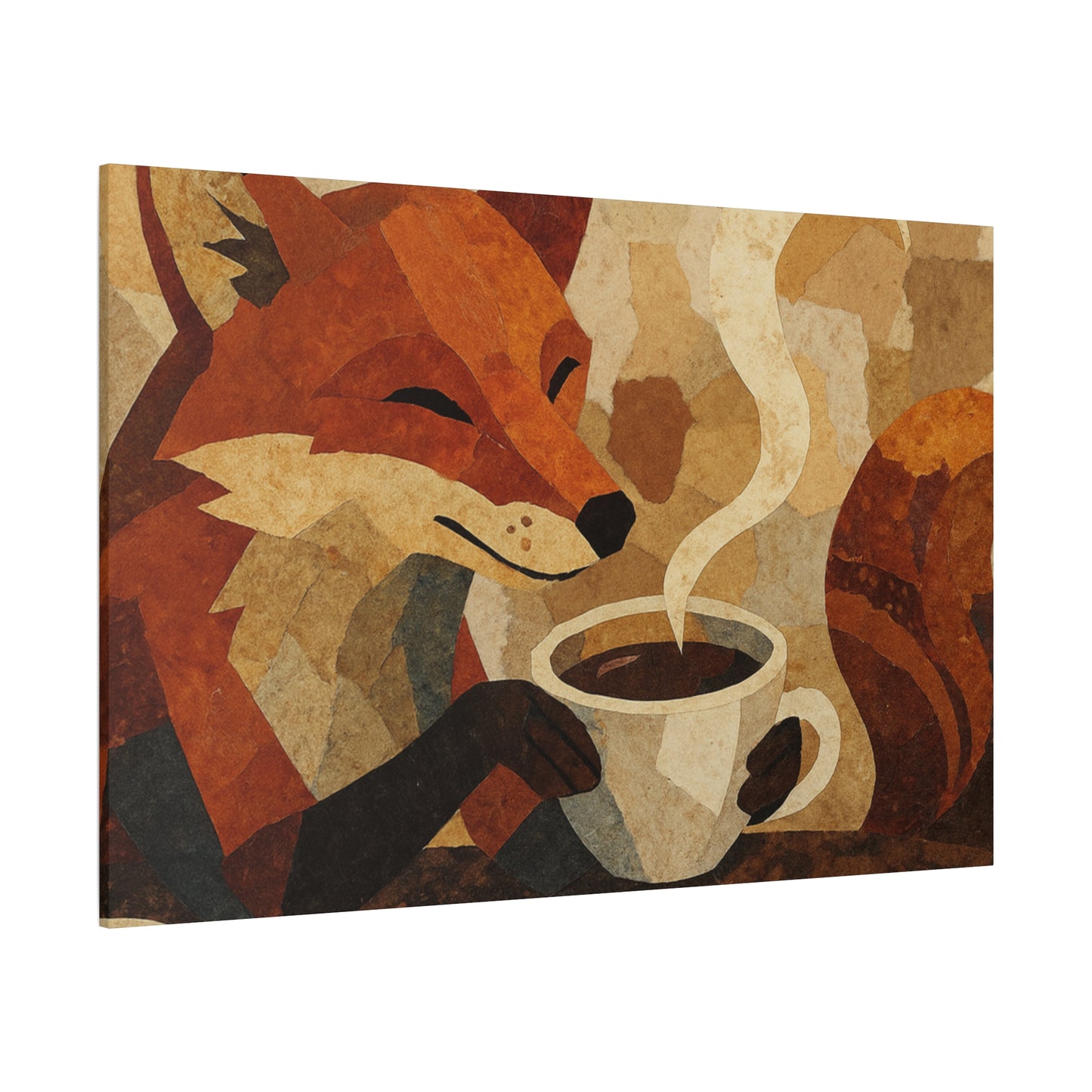 Stretched Canvas Wall Art