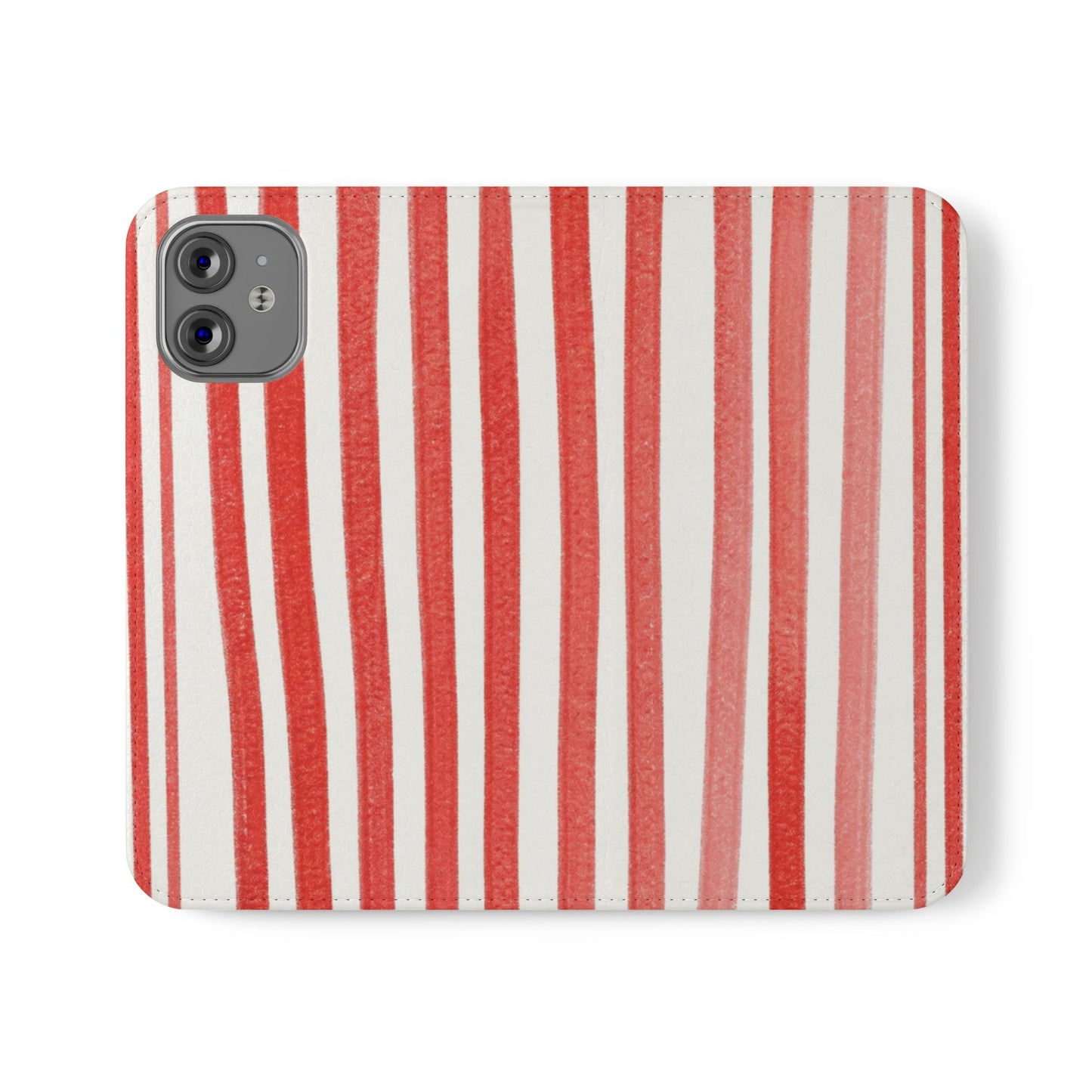 Vegan Leather Flip Case