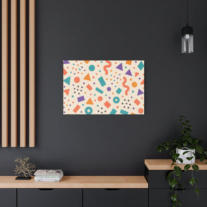 Stretched Canvas Wall Art