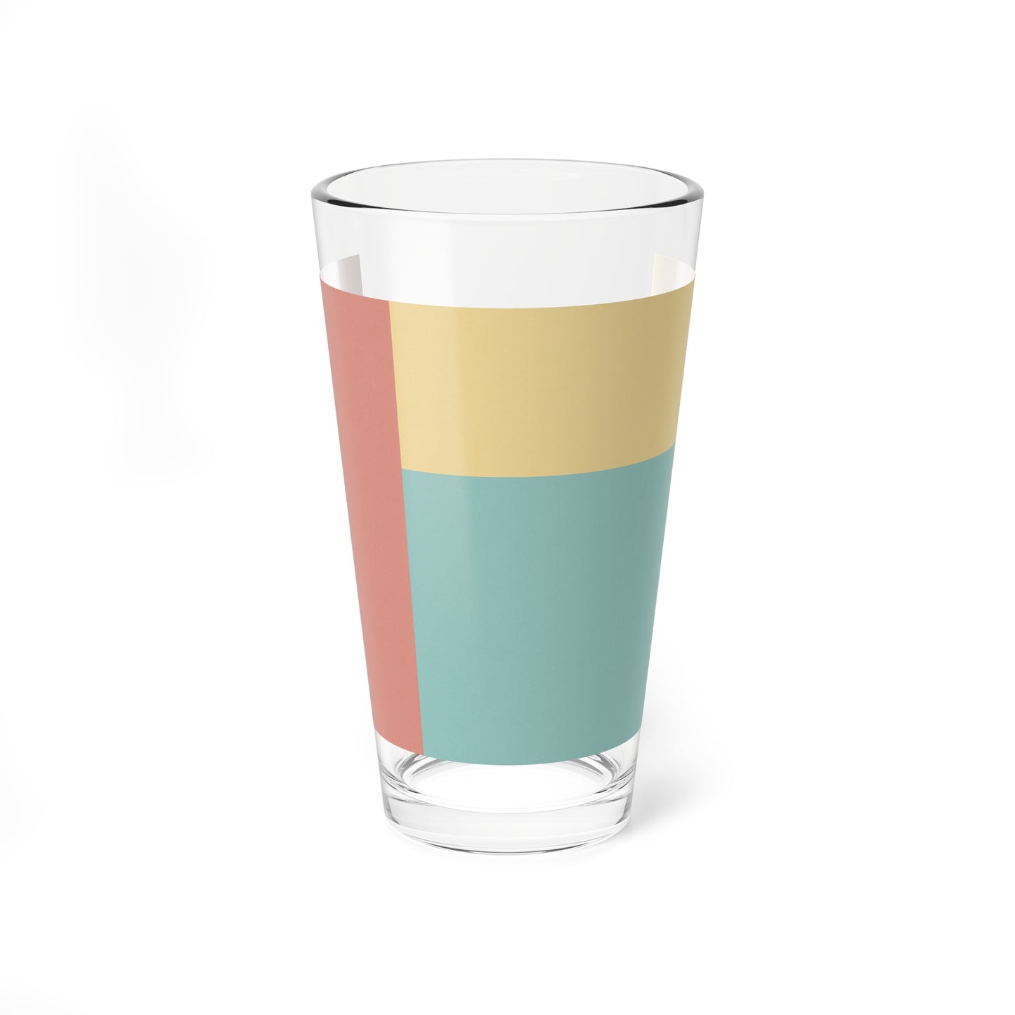 Tall Mixing Glass 16oz