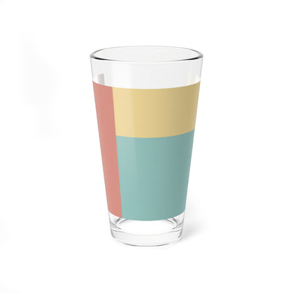 Tall Mixing Glass 16oz