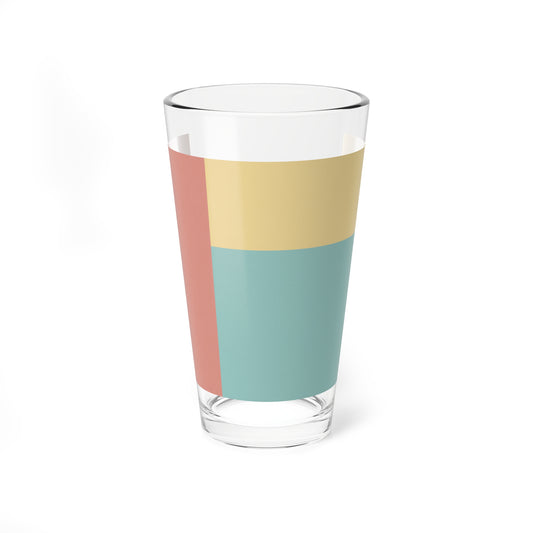 Tall Mixing Glass 16oz