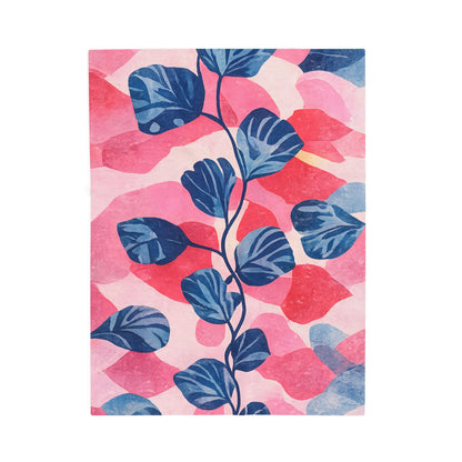 Velveteen Plush Blanket