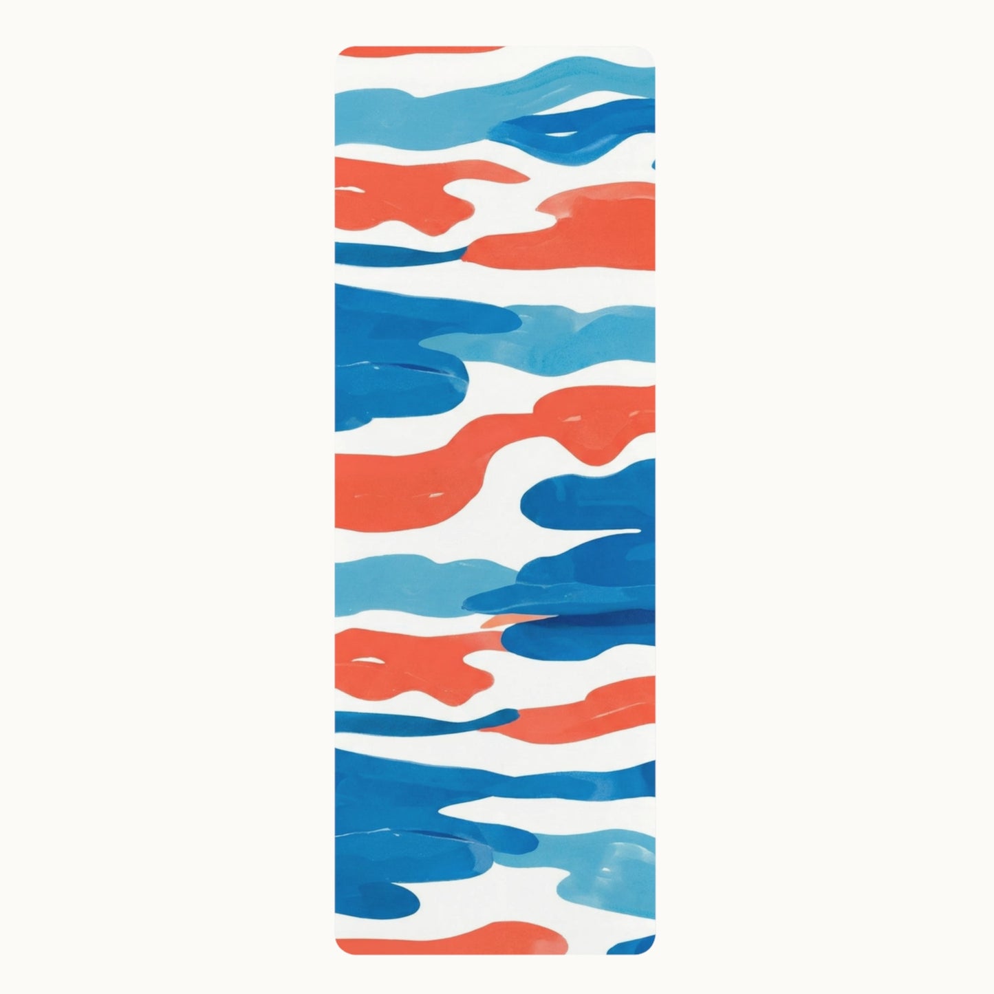 Rubber Yoga Mat
