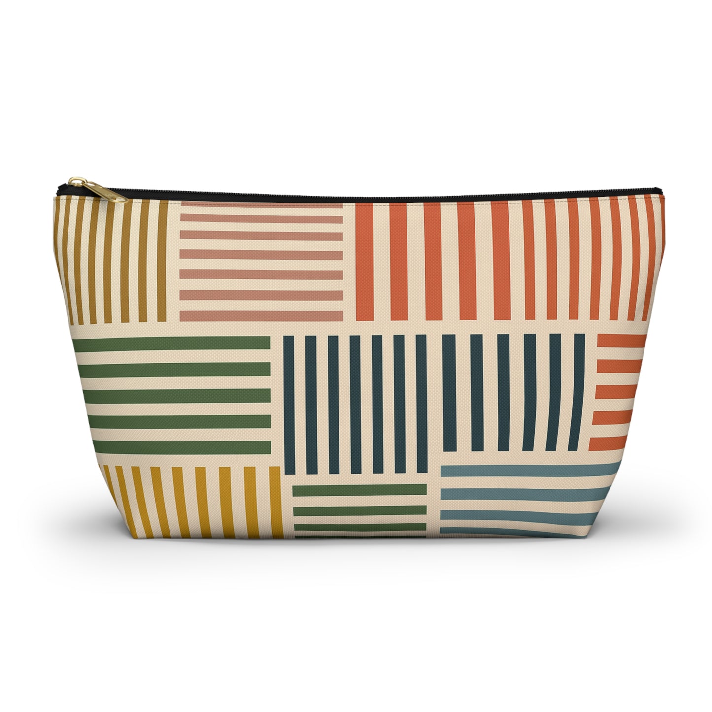 Accessory Pouch with T-bottom