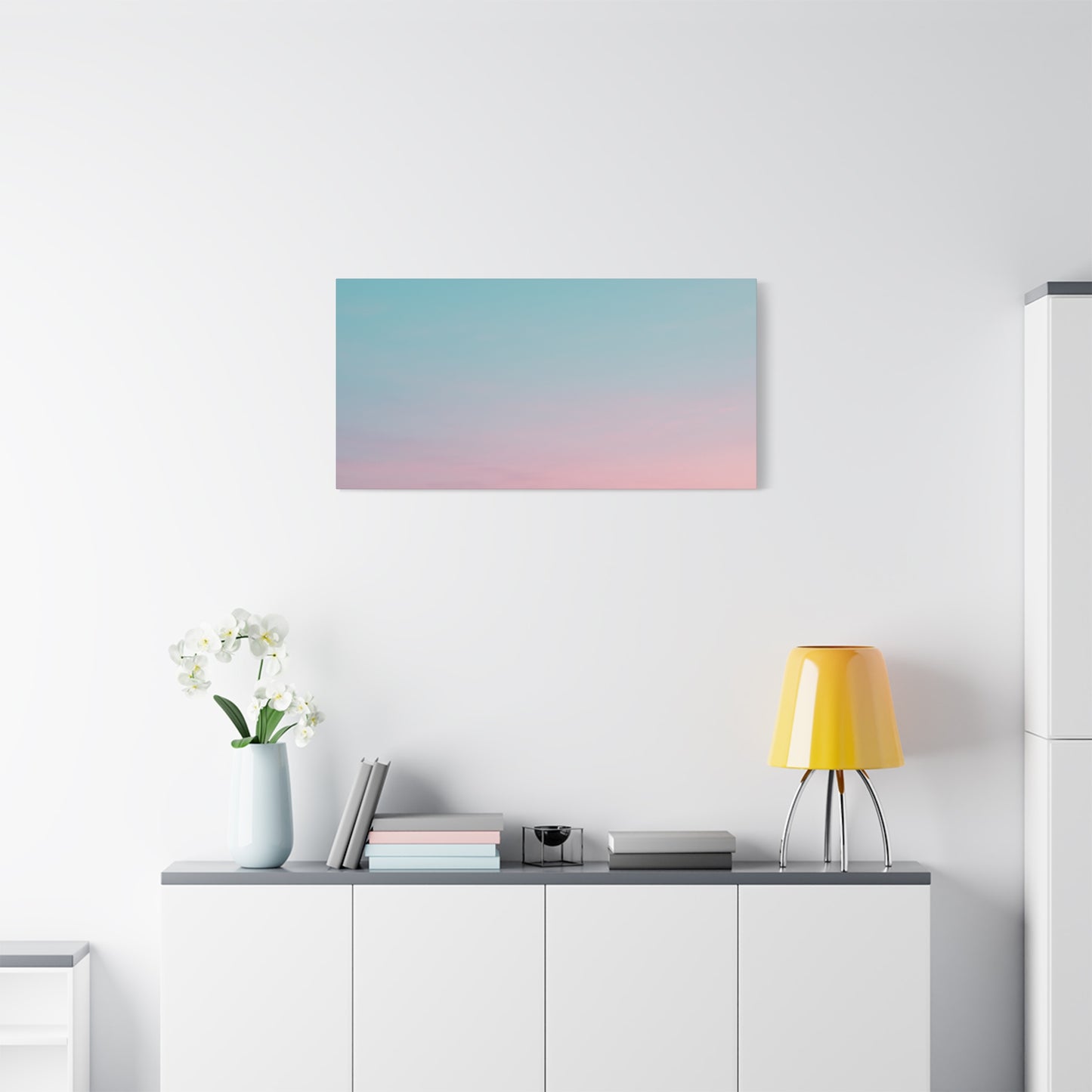 Stretched Canvas Wall Art