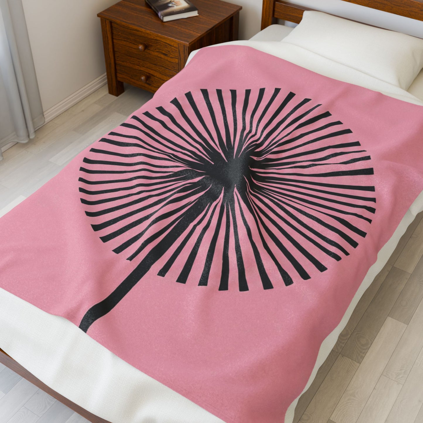 Velveteen Plush Blanket