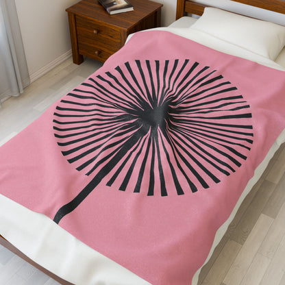 Velveteen Plush Blanket