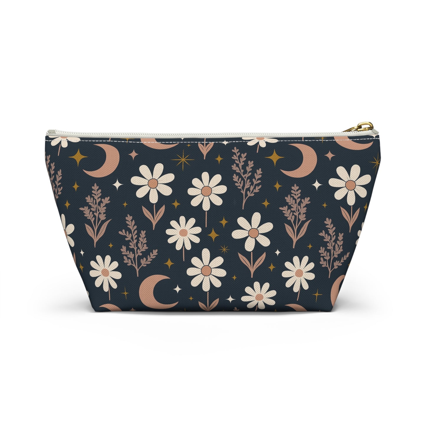 Accessory Pouch with T-bottom