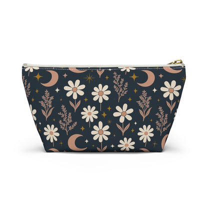 Accessory Pouch with T-bottom