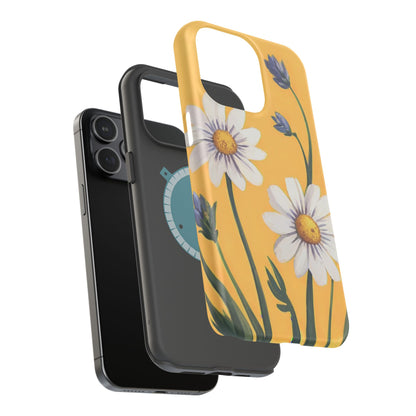 Spring Daisies Magnetic Phone Case