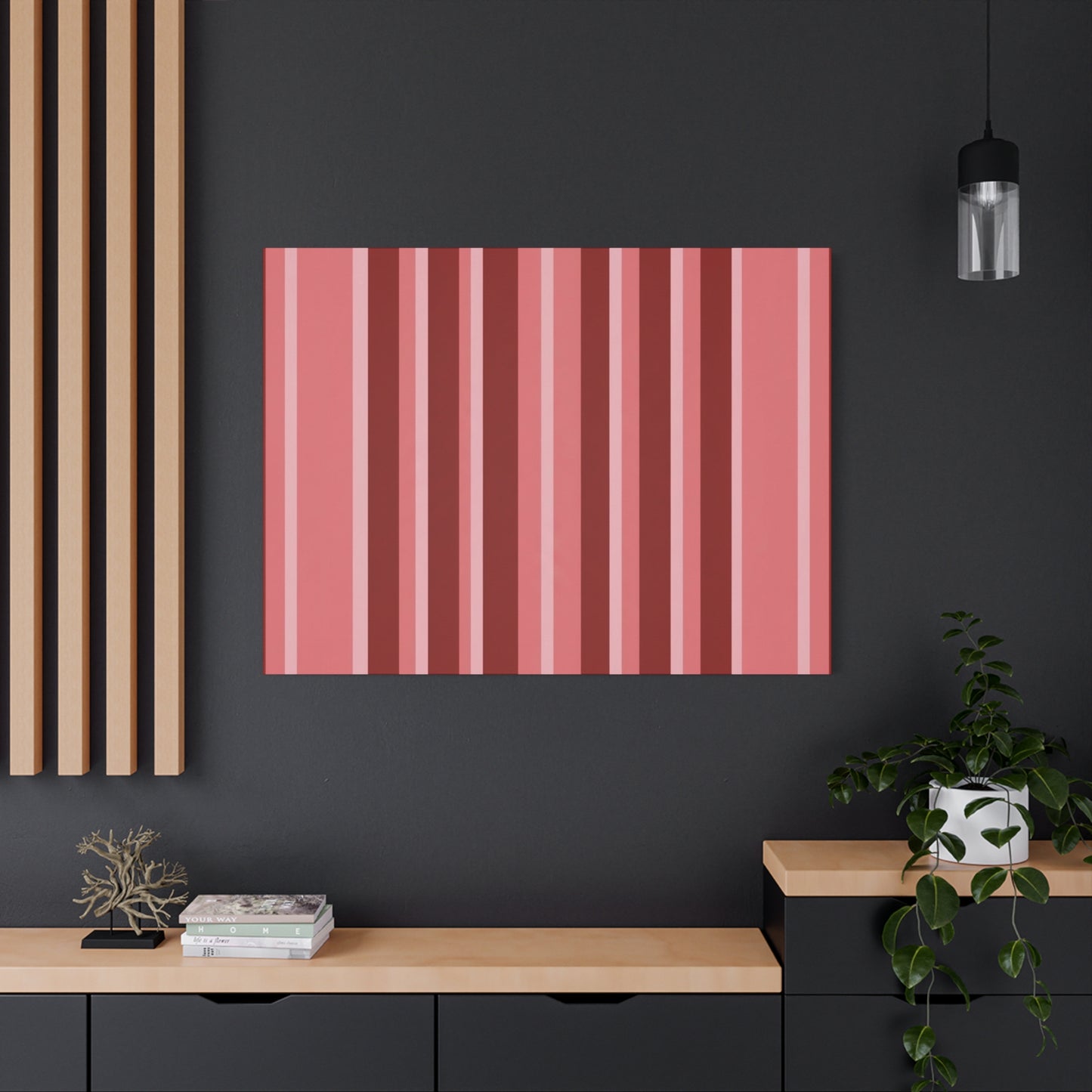 Stretched Canvas Wall Art