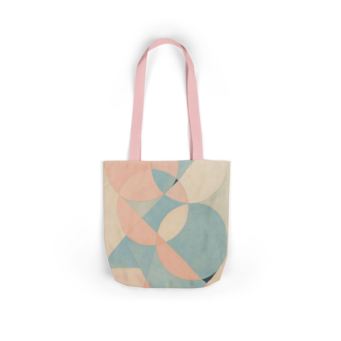 Tote Bag with 5-Color Straps