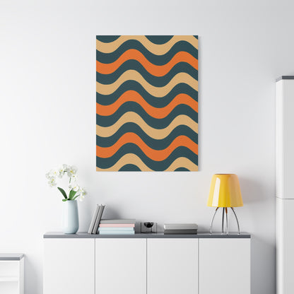 Canvas Art Print Vertical