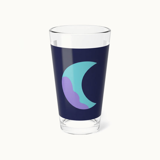 Tall Mixing Glass 16oz