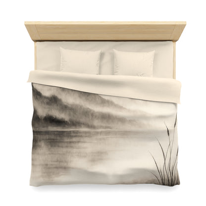 Microfiber Duvet Cover