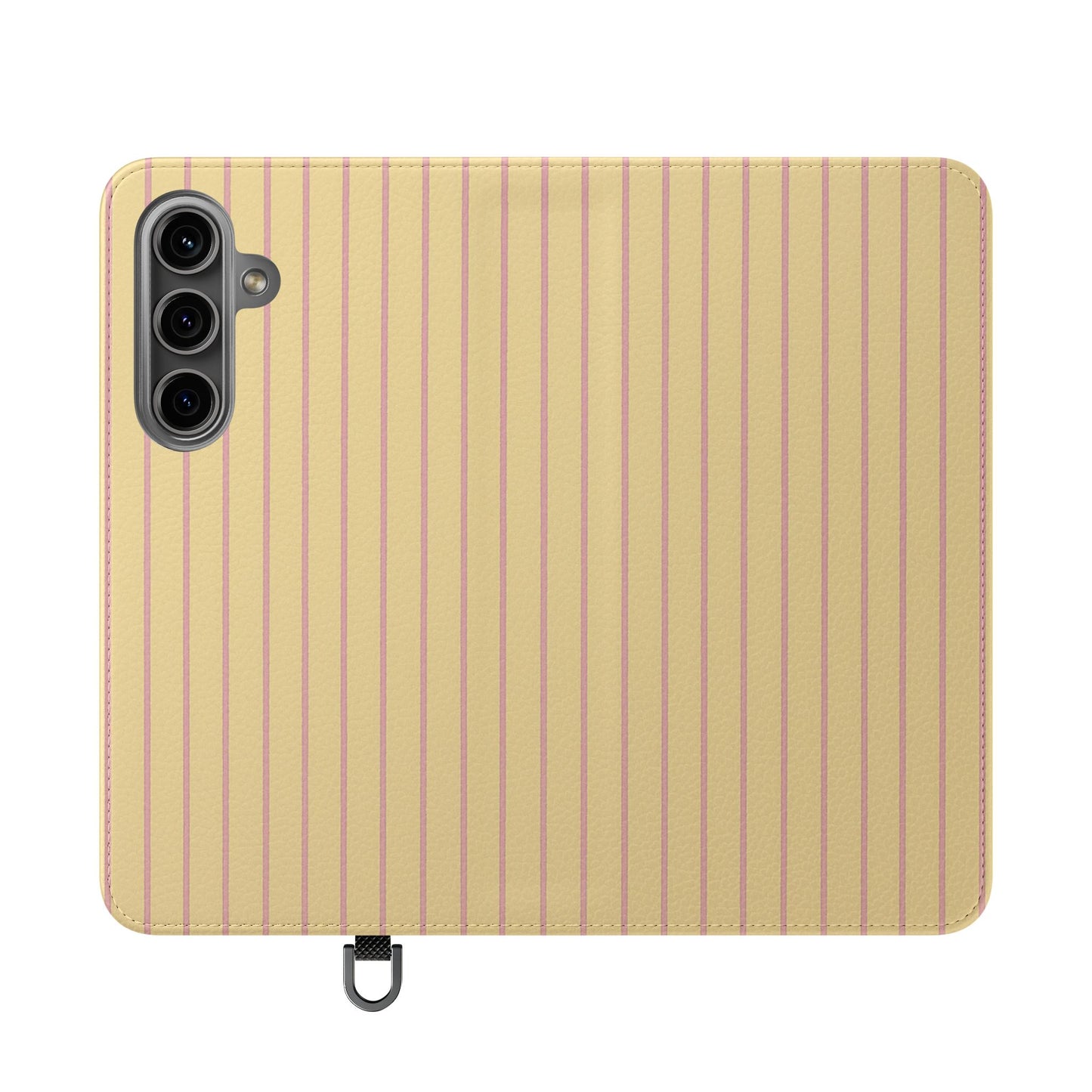 Vegan Leather Flip Case