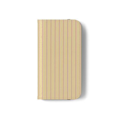 Vegan Leather Flip Case