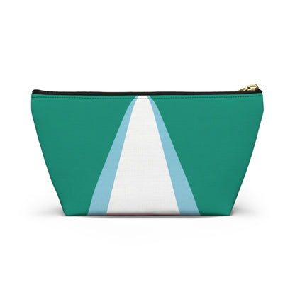 Accessory Pouch with T-bottom