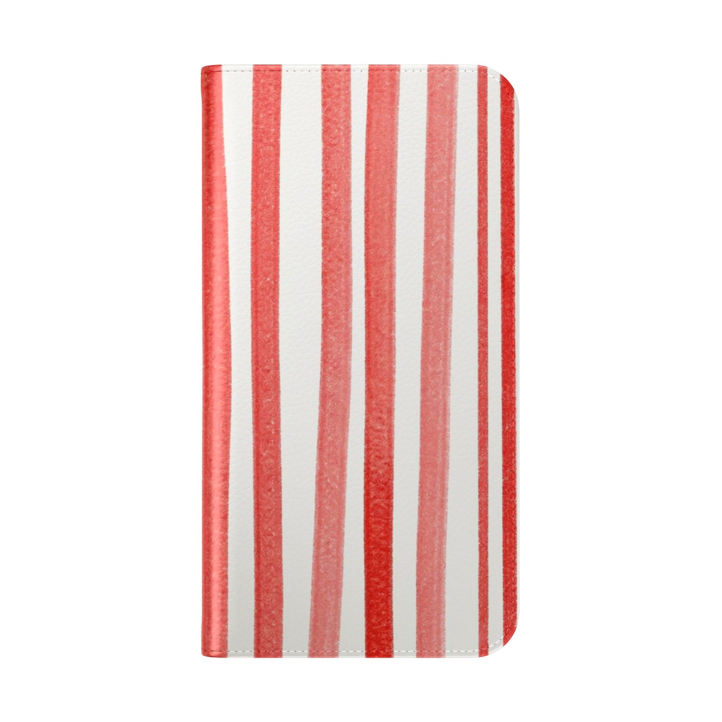 Vegan Leather Flip Case