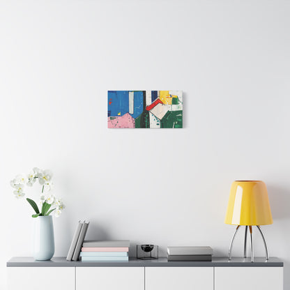 Stretched Canvas Wall Art