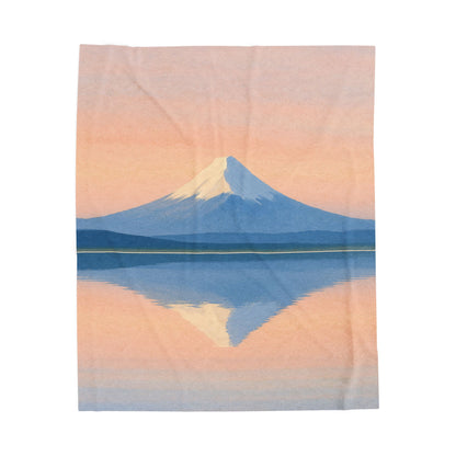 Velveteen Plush Blanket