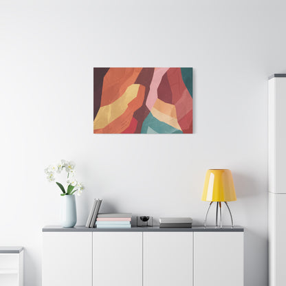 Stretched Canvas Wall Art