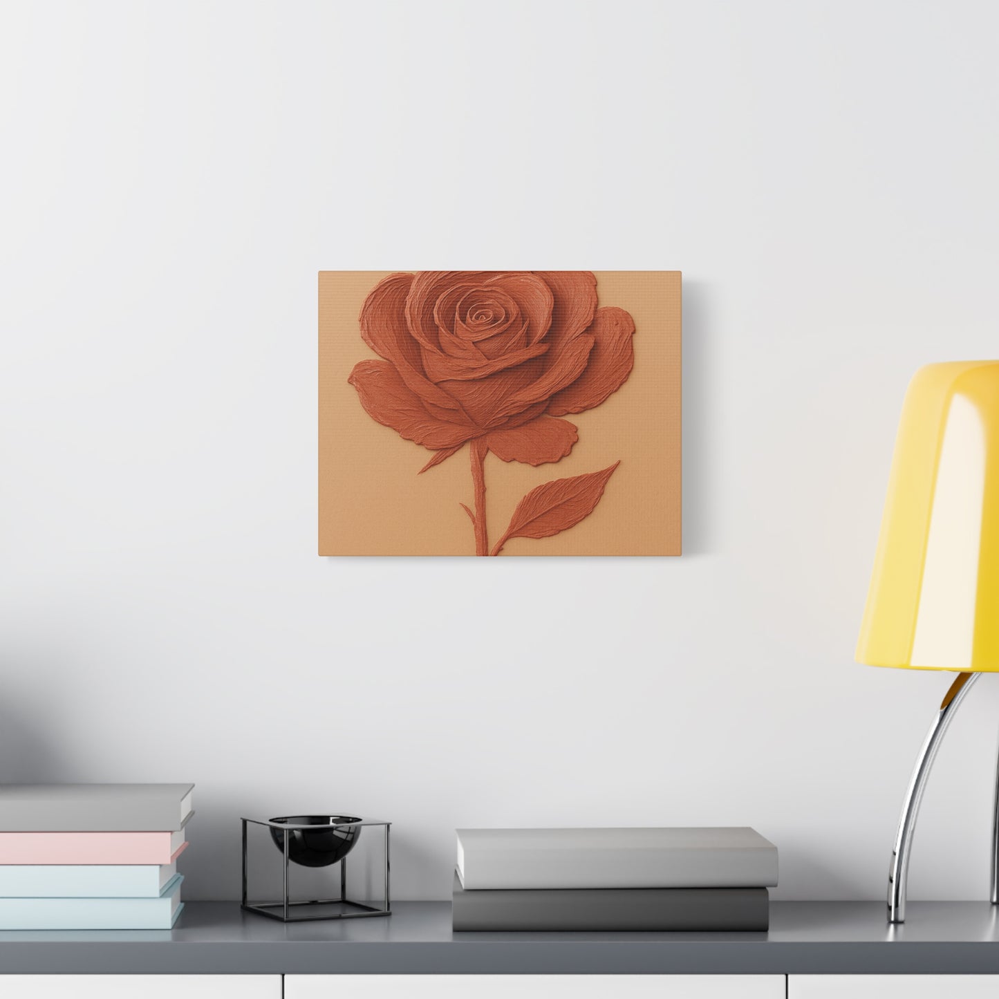 Stretched Canvas Wall Art