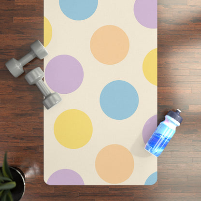 Rubber Yoga Mat