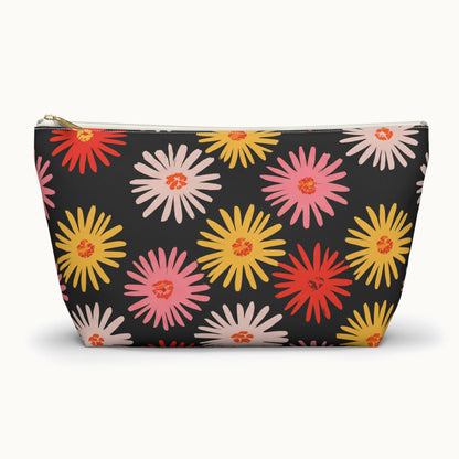 Accessory Pouch with T-bottom